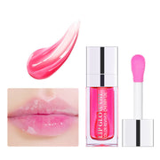 Ibcccndc Lip Gloss Lipstick Moisturizing And Nourishing Lip Lacquer Transparent Toot Lip Gloss A T FASHION STORE