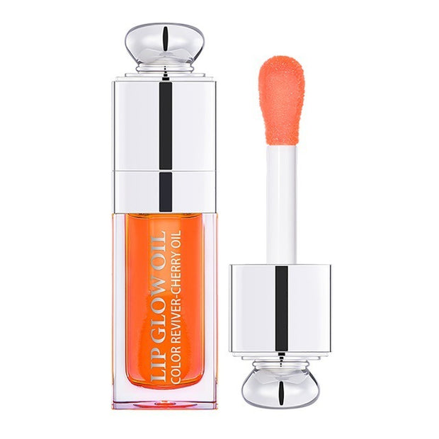 Ibcccndc Lip Gloss Lipstick Moisturizing And Nourishing Lip Lacquer Transparent Toot Lip Gloss A T FASHION STORE