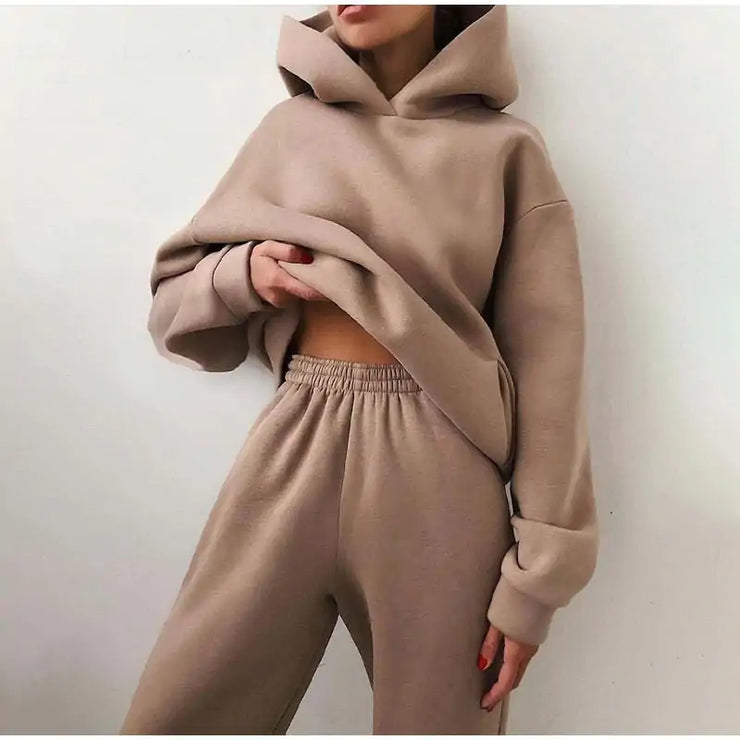 Women's Tracksuit Set A T FASHION STORE