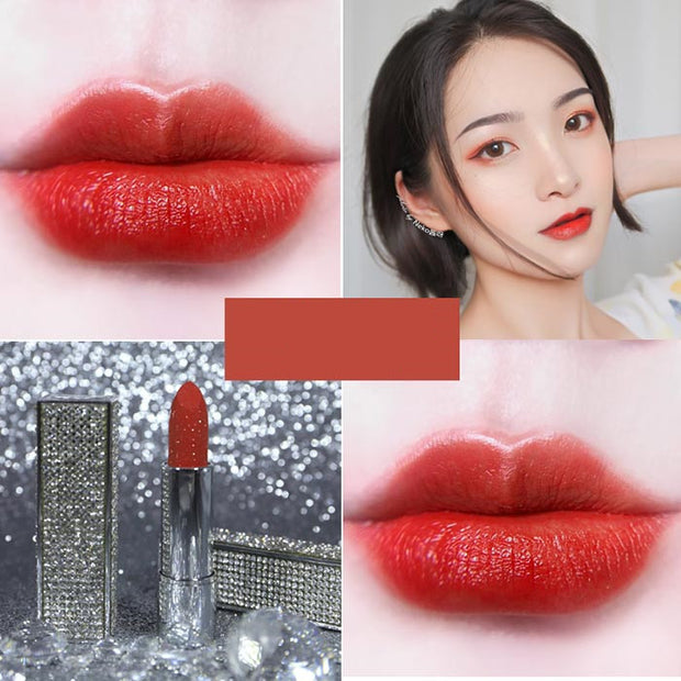 HOJO Star Diamond Shine Lipstick A T FASHION STORE