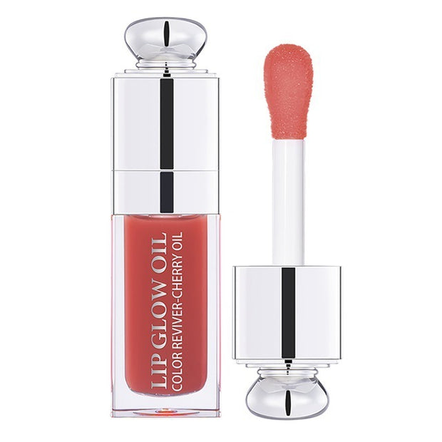 Ibcccndc Lip Gloss Lipstick Moisturizing And Nourishing Lip Lacquer Transparent Toot Lip Gloss A T FASHION STORE