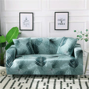 Printed sofa cushion sofa cover sofa cover AT home decorations