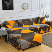 Elastic sofa cover AT home decorations