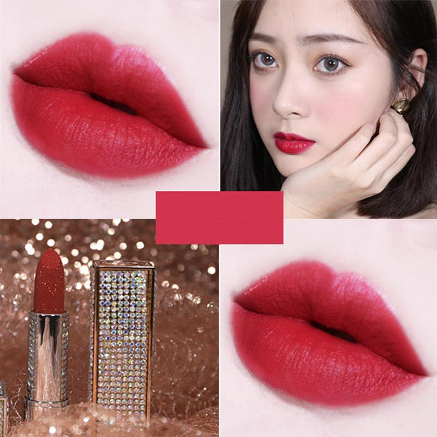 HOJO Star Diamond Shine Lipstick A T FASHION STORE