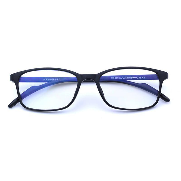 Flat Radiation Presbyopia Fashion Glasses AT home decorations