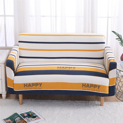 Polyester Sofa Cover Elastic Full Cover Pillow Sofa Cover AT home decorations