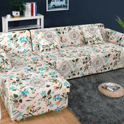 Polyester Sofa Cover Elastic Full Cover Pillow Sofa Cover AT home decorations