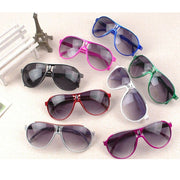 Children's Sunglasses, Frog Glasses, Fashion Anti-Uv Sun-Shading Glasses AT home decorations