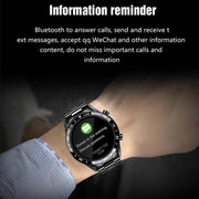 Multi-function Smart Watch Bluetooth Call AT home decorations