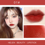 Small Tube Moisturizing Lipstick Makeup Cosmetics Lipstick A T FASHION STORE