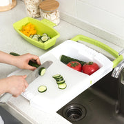 Plastic Kitchen Chopping Board A T FASHION STORE