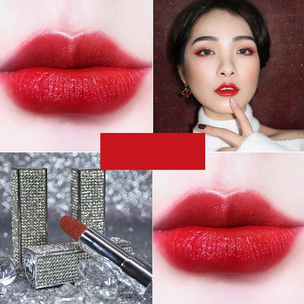 HOJO Star Diamond Shine Lipstick A T FASHION STORE