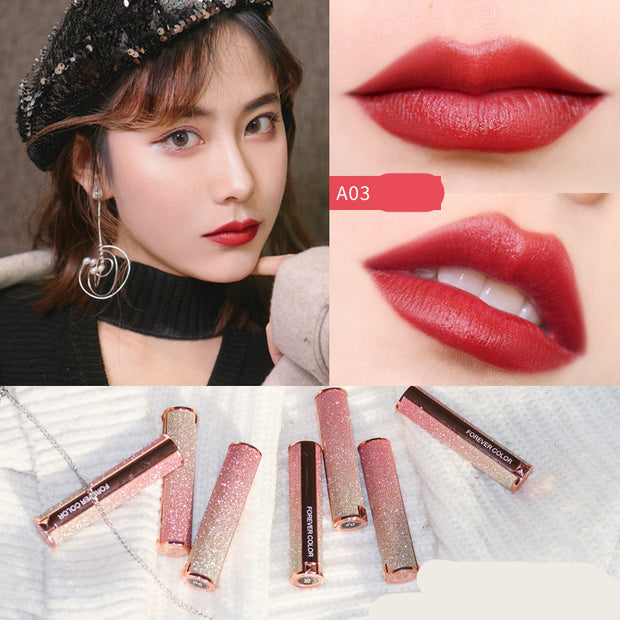 Starry lipstick A T FASHION STORE