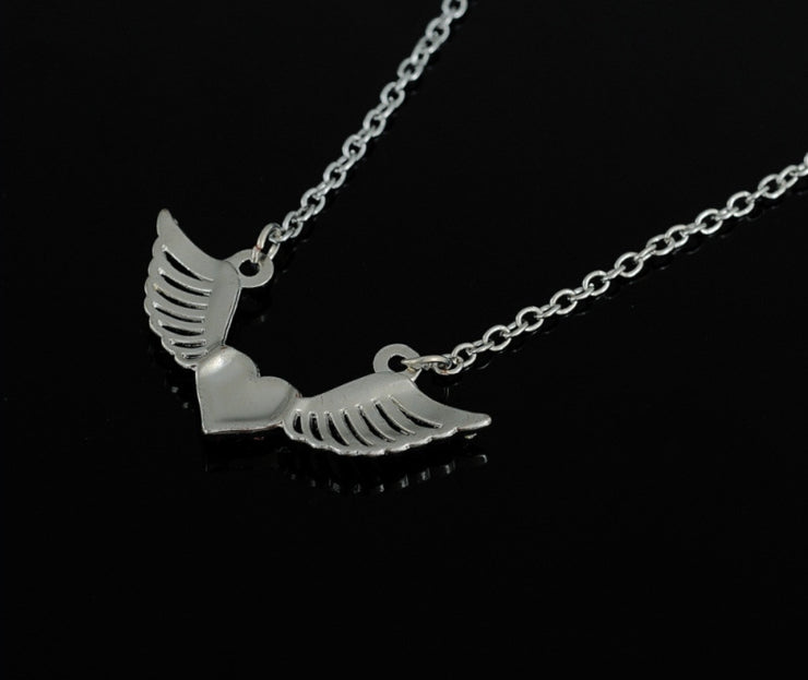 Dream Angel Love Wings Love Necklace AT home decorations