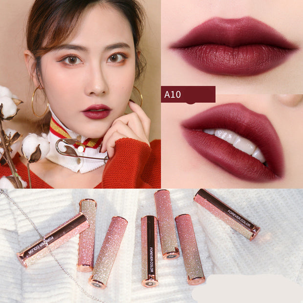 Starry lipstick A T FASHION STORE