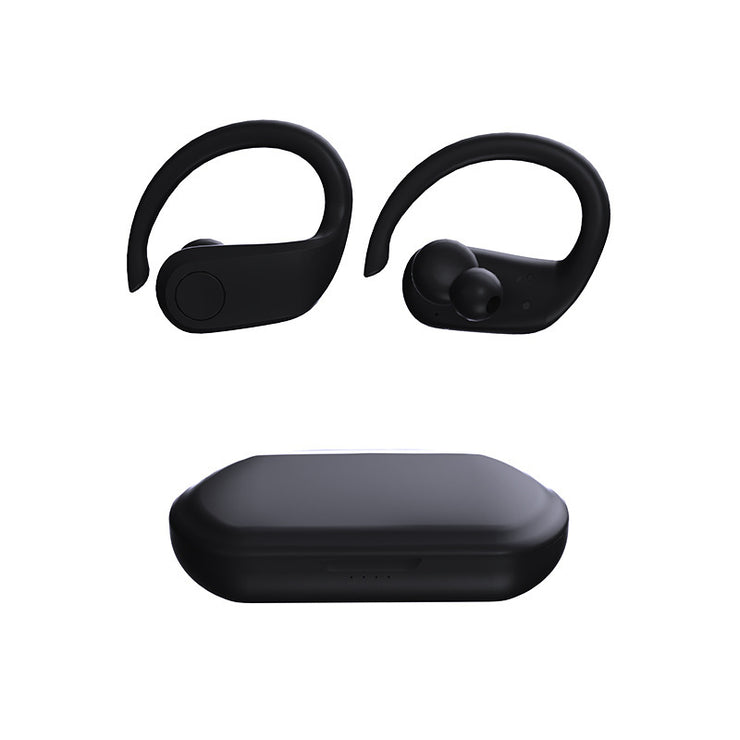Ear Mounted Wireless Bluetooth Earphones AT home decorations