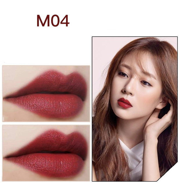 Waterproof lipstick A T FASHION STORE