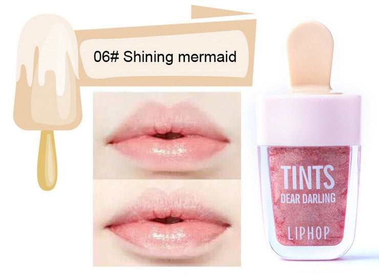 Ice Cream Lip Gloss A T FASHION STORE