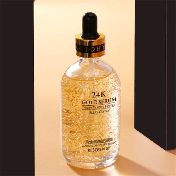 24K Gold serum A T FASHION STORE