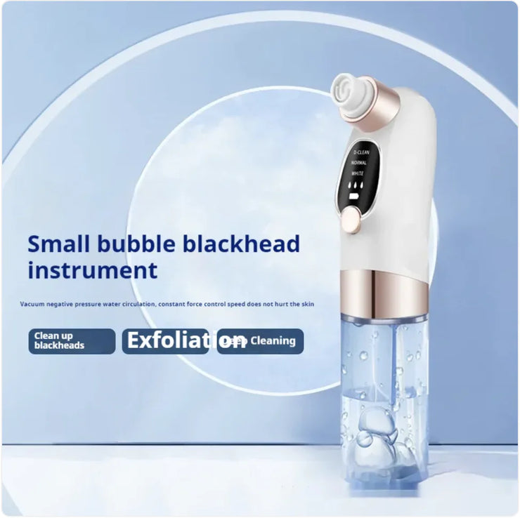 Electric Oxygen Injection Skin Spray for Pore Cleaning A T FASHION STORE