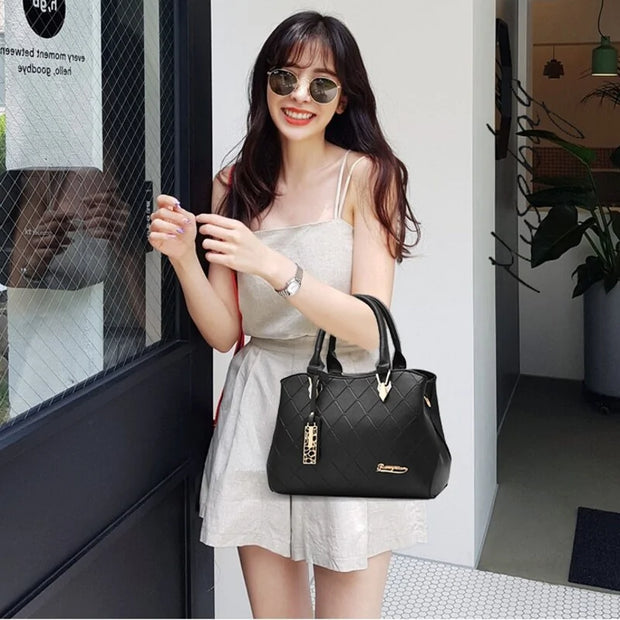 Women's Fashion Casual Tote Bag AT Fashion store