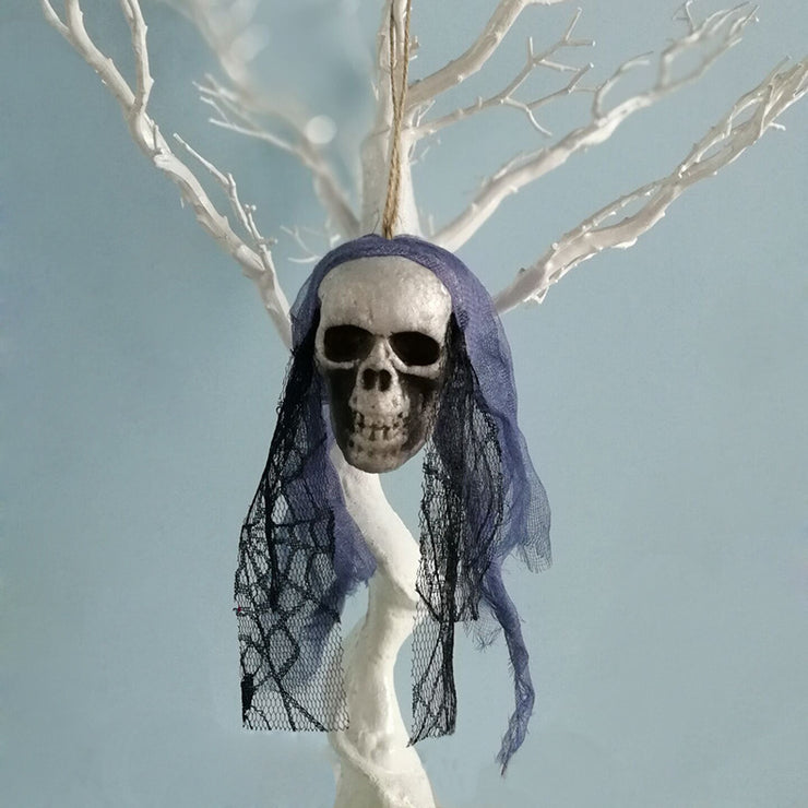 Halloween Skull Hanging Decor AT home decorations