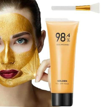 Gold Peel off Mask 6c4e29