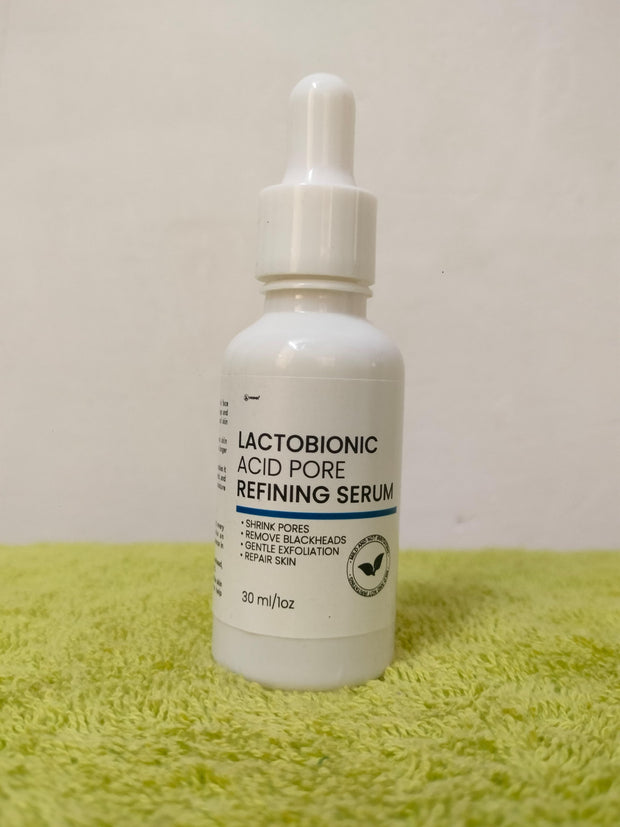 Lactobionic Acid Pore Refining Serum 30ML (Pack of 2) 6c4e29