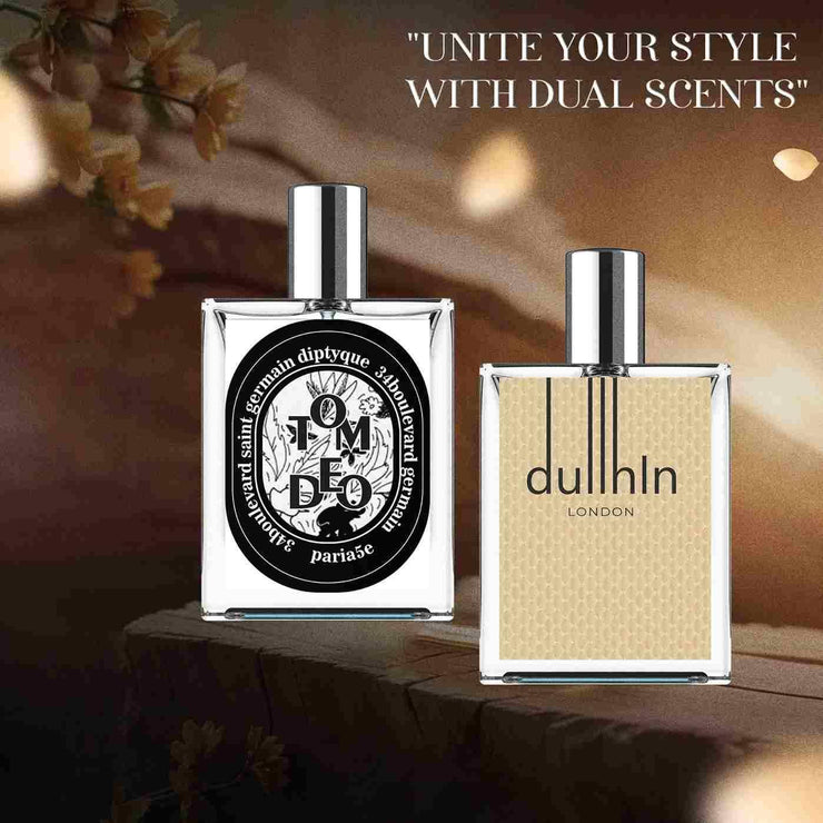 Dullhin LONDON and Tom Deo Luxurious Perfume Combo 6c4e29