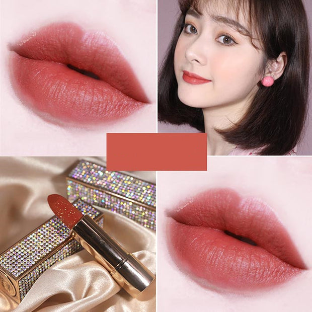 HOJO Star Diamond Shine Lipstick A T FASHION STORE