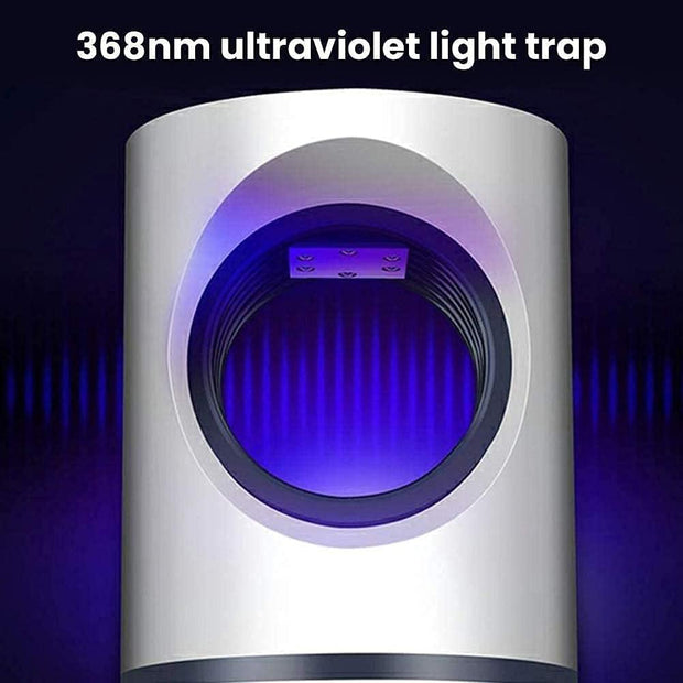 Electronic LED Mosquito Killer Lamp 6c4e29