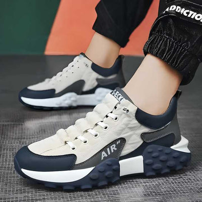 Men's Casual Shoes Thick Base Sneakers 6c4e29