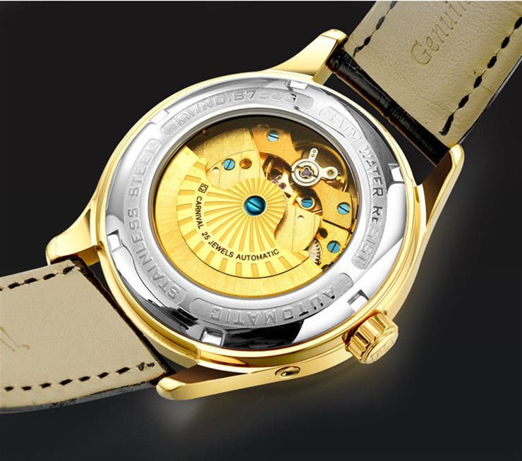 Carnival Watches Full Automatic Mechanical Watches Fashion Trends AT home decorations