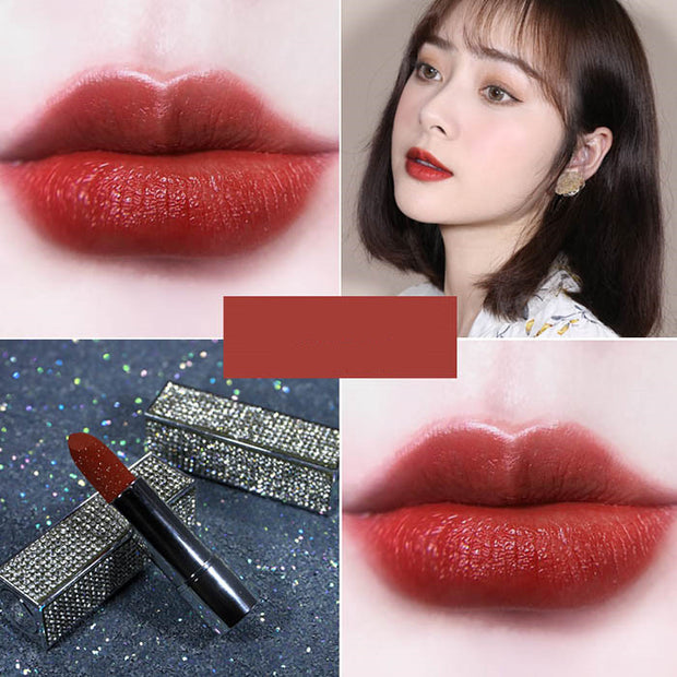 HOJO Star Diamond Shine Lipstick A T FASHION STORE