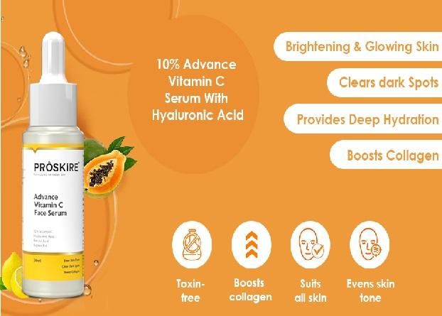 Proskire Advance Vitamin C Serum 6c4e29