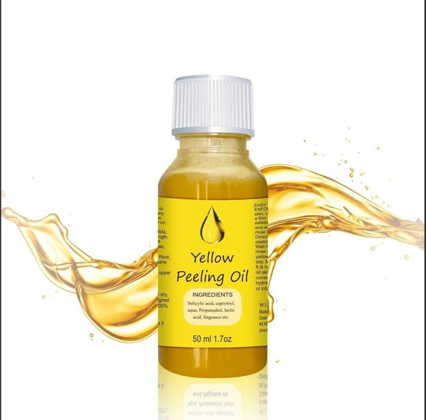 Peeling Oil for Dark Skin (Pack of 2) - 50 ml 6c4e29