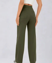 Stylish Soft Women's Pants A T FASHION STORE