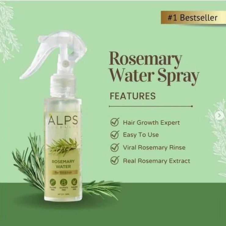 Rosemary Water, Hair Spray For Regrowth Buy 1 Get 2 Free 6c4e29