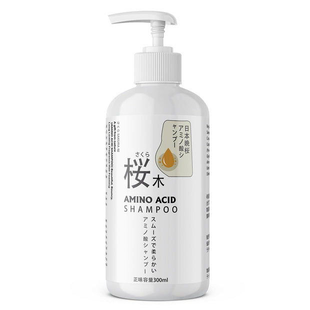 Sakura hair growth shampoo 300 ml 6c4e29