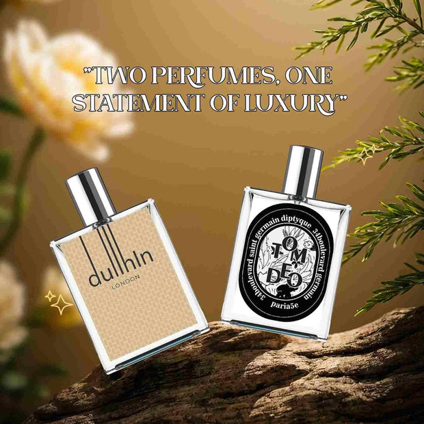 Dullhin LONDON and Tom Deo Luxurious Perfume Combo 6c4e29