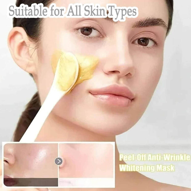 Gold Peel off Mask 6c4e29