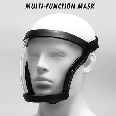 Full Face Anti-Fog Transparent Face Mask 6c4e29