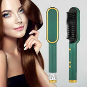 Professional Electric Hair Straightener Comb Brush 6c4e29