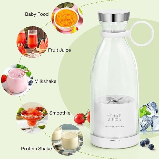 Traverl Portable Mini Juice Blender 6c4e29