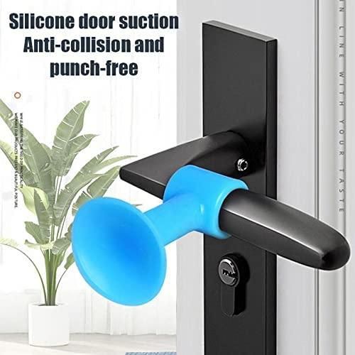 Wall Protector Anti-Collision Silicone (Pack of 2) 6c4e29