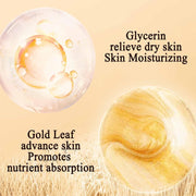 Gold Peel off Mask (Pack of 2) 6c4e29