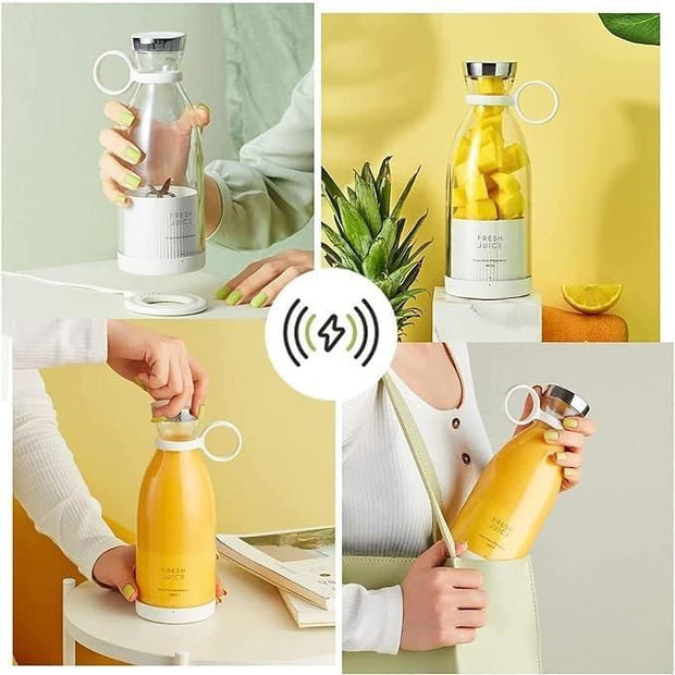 Traverl Portable Mini Juice Blender 6c4e29