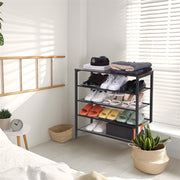 Home Fashion Simple Solid Color Shelf AT home decorations