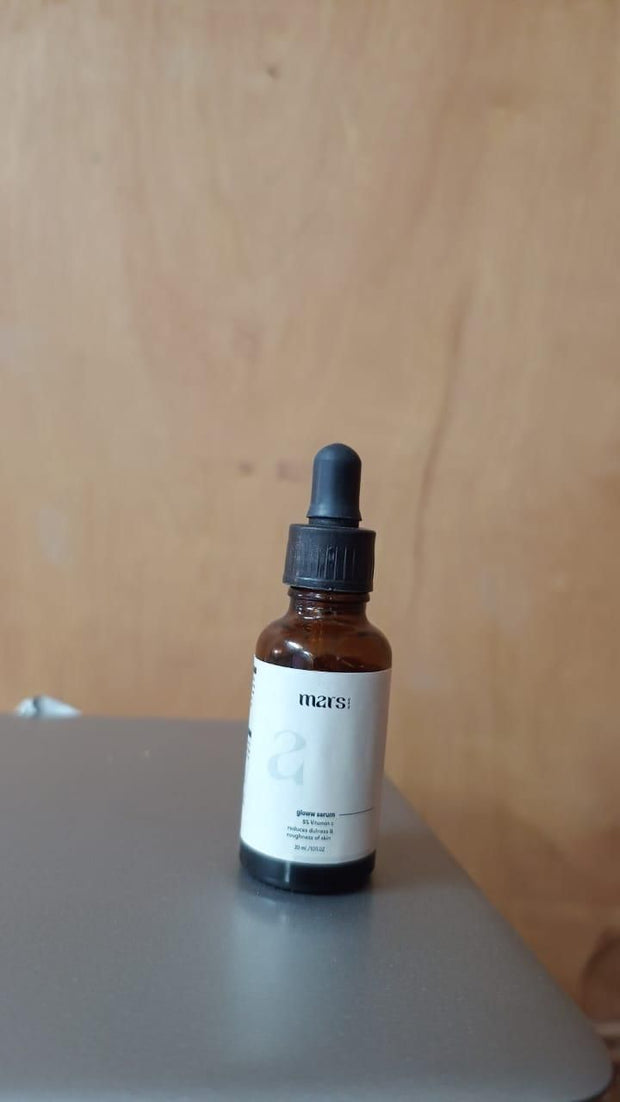 Mars gloww serum 5%Vitamin C for Glowing & Brightening 60ml 6c4e29