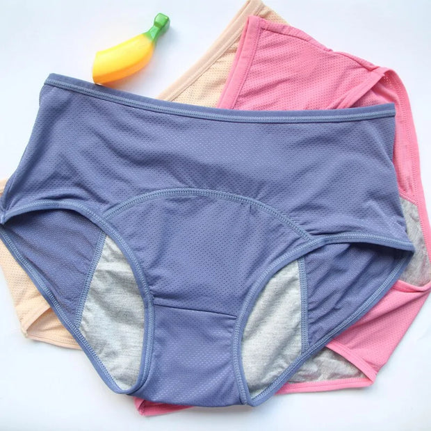 Leak-Proof Women's Panties AT Fashion store